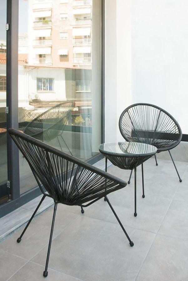 P J Luxury Suites Serres Esterno foto