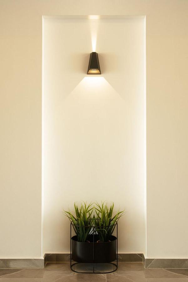 P J Luxury Suites Serres Esterno foto
