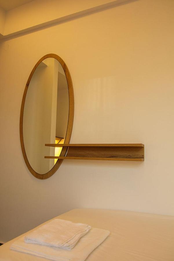 P J Luxury Suites Serres Esterno foto