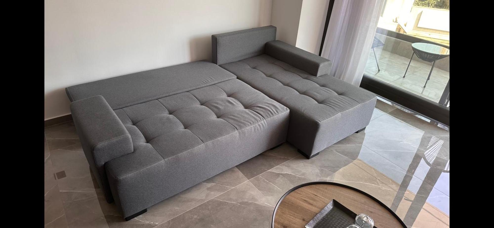 P J Luxury Suites Serres Esterno foto