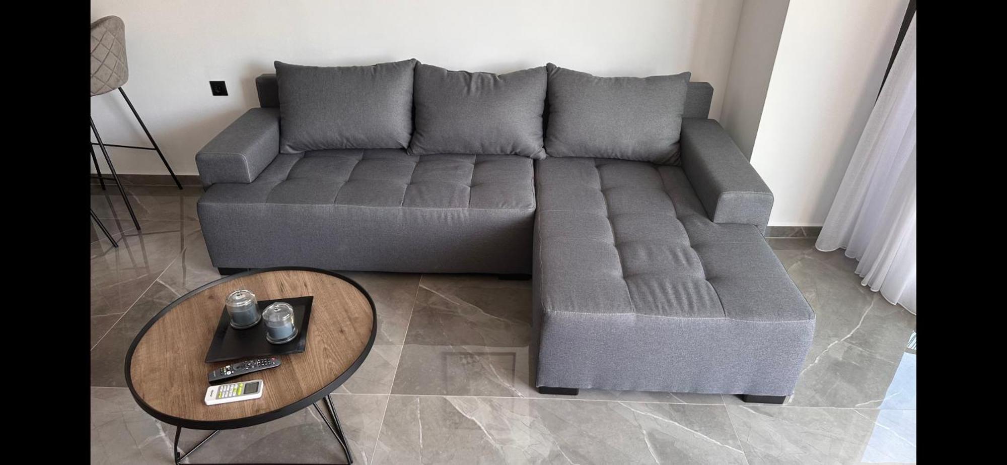 P J Luxury Suites Serres Esterno foto