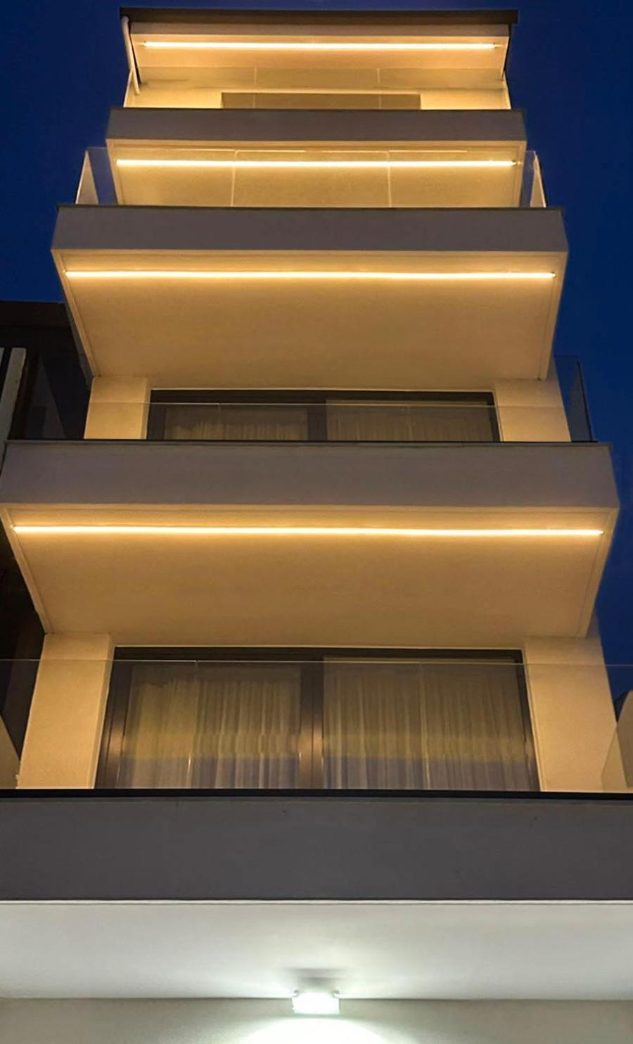 P J Luxury Suites Serres Esterno foto